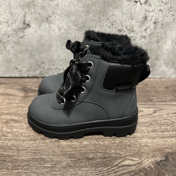 WATERPROOF TODDLER BOOTS - Picture 4 of 5